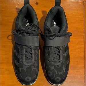 Adidas Marimekko Powerlifting Shoes, size 11 perfect gift!